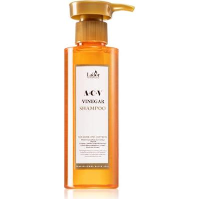 La'dor ACV Vinegar szampon głęboko oczyszczający do nabłyszczania i zmiękczania włosów 150 ml