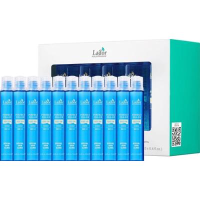 La'dor Perfect Hair Fill-Up intensywna pielęgnacja o skoncentrowanej formule do włosów słabych i zniszczonych 10x13 ml