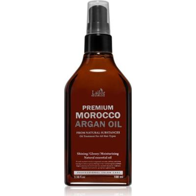 La'dor Premium Morocco Argan Oil nawilżający i odżywczy olejek do włosów 100 ml