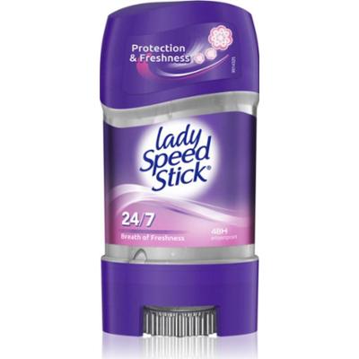 Lady Speed Stick Breath of Freshness 24/7 dezodorant w sztyfcie dla kobiet 65 g