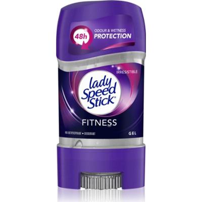 Lady Speed Stick Fitness Gel dezodorant do ciała dla kobiet 65 g