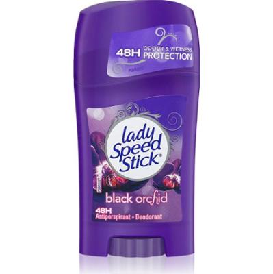 Lady Speed Stick Black Orchid dezodorant w sztyfcie 48-godzinny efekt 40 g