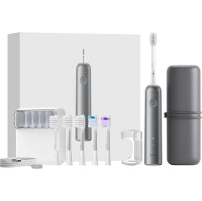 Laifen LFTB01-A Aluminium elektryczna szczoteczka soniczna Grey