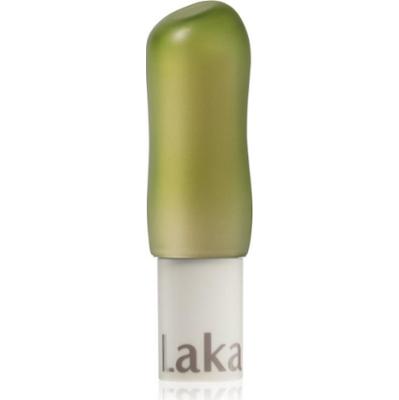 Laka Soul Vegan Lip Balm balsam do ust nawilżające i nadające blask odcień Clear 3.9 g