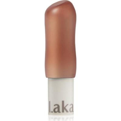 Laka Soul Vegan Lip Balm balsam do ust nawilżające i nadające blask odcień Rosy 3.9 g