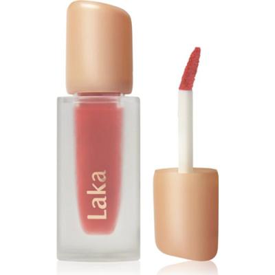 Laka Fruity Glam Tint długotrwały błyszczyk do ust o działaniu nawilżającym odcień 101 Joyful 4.5 g