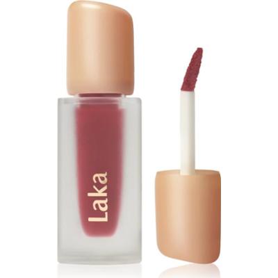 Laka Fruity Glam Tint długotrwały błyszczyk do ust o działaniu nawilżającym odcień 102 Dewy 4.5 g