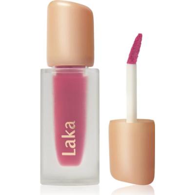 Laka Fruity Glam Tint długotrwały błyszczyk do ust o działaniu nawilżającym odcień 105 Cold 4.5 g