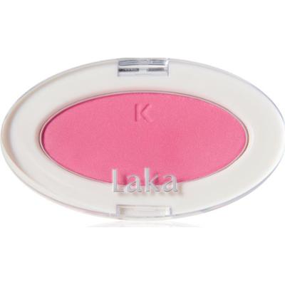 Laka Love Silk Blush pudrowy róż dla zdrowego wyglądu odcień 703 Icon 5.7 g