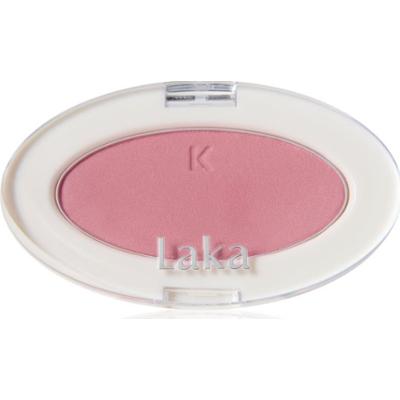 Laka Love Silk Blush pudrowy róż dla zdrowego wyglądu odcień 706 Lover 5.7 g