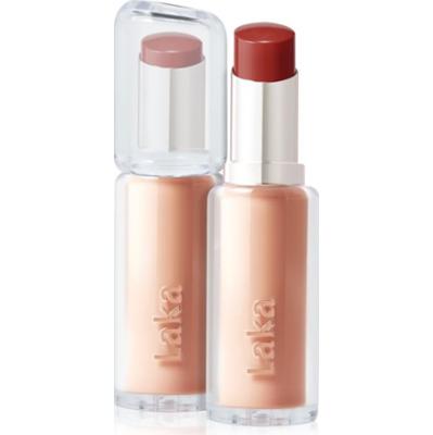 Laka Bonding Glow Lipstick szminka trwała nawilżające i nadające blask odcień 208 Posh 3.7 g