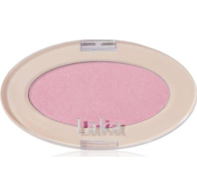 Laka Dreambeam Highlighter kompaktowy rozświetlacz pudrowy odcień 02 Pink Beam 3.7 g