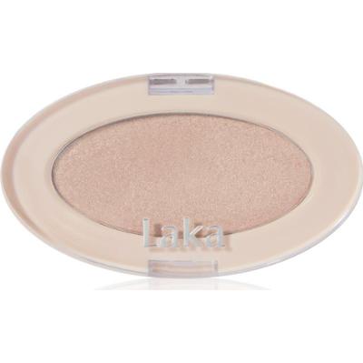 Laka Dreambeam Highlighter kompaktowy rozświetlacz pudrowy odcień 01 Natural Beam 3.7 g
