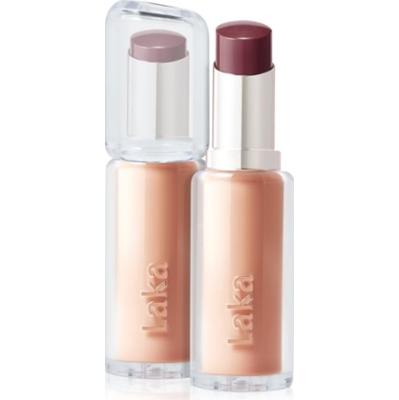 Laka Bonding Glow Lipstick szminka trwała nawilżające i nadające blask odcień 216 Winter 3.7 g