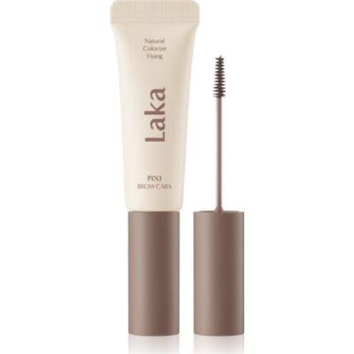 Laka Pixi Brow Cara tusz do brwi do utrwalenia kształtu odcień 8 g