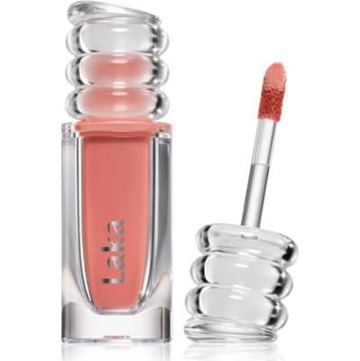 Laka Maxi Glayer Tint długotrwały błyszczyk do ust odcień 602 Bunny 3.8 g