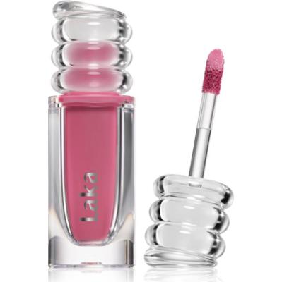 Laka Maxi Glayer Tint długotrwały błyszczyk do ust odcień 608 Whisper 3.8 g