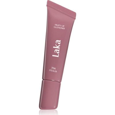 Laka Fruity Lip Glotioner nawilżający błyszczyk do ust odcień 706 Stealer 10 ml