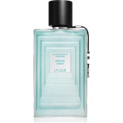 Lalique Les Compositions Parfumées Imperial Green woda perfumowana dla mężczyzn 100 ml