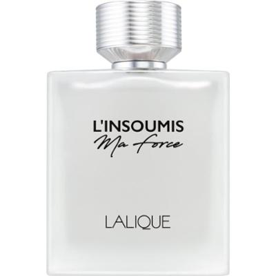 Lalique L'Insoumis Ma Force woda toaletowa dla mężczyzn 100 ml