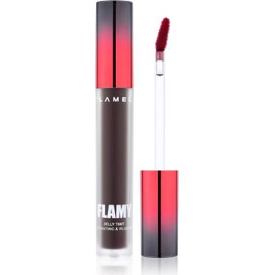 LAMEL Flamy Jelly Tint nawilżający błyszczyk do ust odcień №403 3 ml