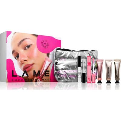 LAMEL Box Gift Set zestaw kosmetyków dekoracyjnych