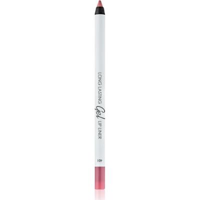 LAMEL Long Lasting Gel Lip Liner trwała konturówka do ust odcień 401 Nude 1.7 g