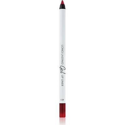 LAMEL Long Lasting Gel Lip Liner trwała konturówka do ust odcień 411 1.7 g