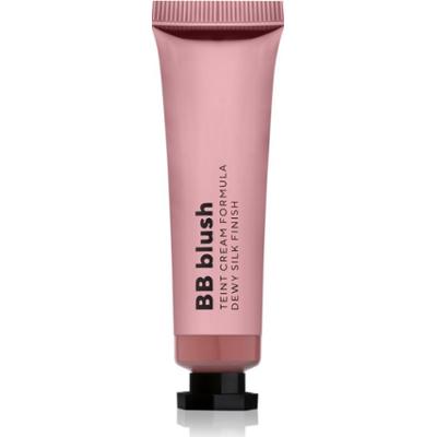 LAMEL Insta BB Blush róż do policzków w kremie odcień 401 Tea rose 10 ml