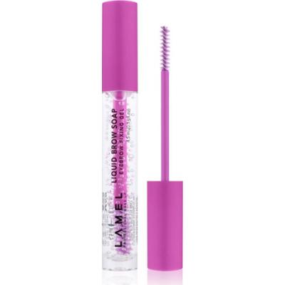 LAMEL Liquid Brow Soap przezroczysty żel utrwalający do brwi 4,5 ml