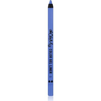 LAMEL OhMy Color Gel Liner eyeliner w żelu odcień №408 1.4 g