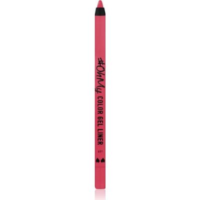 LAMEL OhMy Color Gel Liner eyeliner w żelu odcień №409 1,4 g