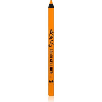 LAMEL OhMy Color Gel Liner eyeliner w żelu odcień №410 1.4 g