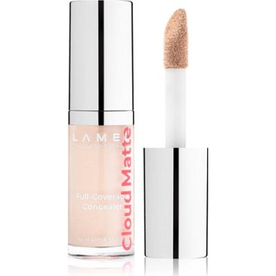 LAMEL Cloud Matte korektor mocno kryjący do okolic oczu odcień 01C 9.5 ml