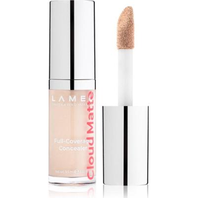 LAMEL Cloud Matte korektor mocno kryjący do okolic oczu odcień 03N 9.5 ml