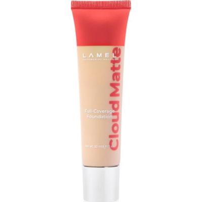 LAMEL Cloud Matte długotrwały podkład matujący odcień 02N 30 ml