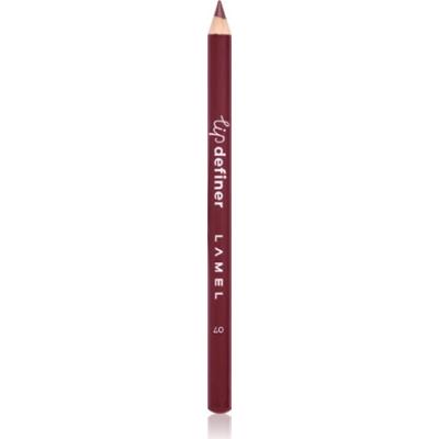 LAMEL Lip Definer konturówka do ust odcień 407 Dusty Rose 1.1 g