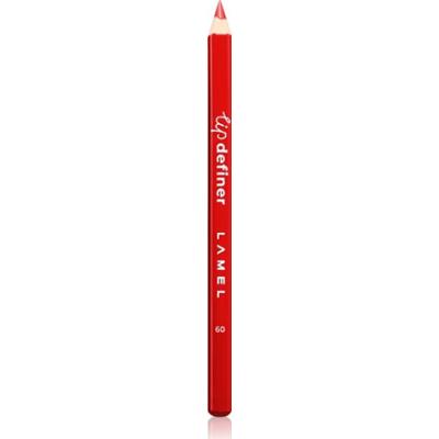 LAMEL Lip Definer konturówka do ust odcień 409 Royalty 1.1 g