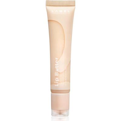 LAMEL Lip Butter tonujący balsam do ust odcień 04 Coconut Cream 15 ml
