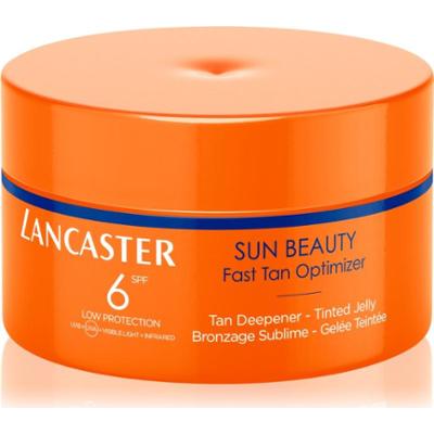 Lancaster Sun Beauty Tan Deepener ochronny żel tonujący SPF 6 200 ml
