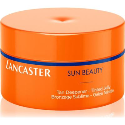 Lancaster Sun Beauty Tan Deepener żel tonujący podkreślający opaleniznę dla kobiet 200 ml