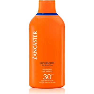 Lancaster Sun Beauty Velvet Milk mleczko do opalania SPF 30 400 ml