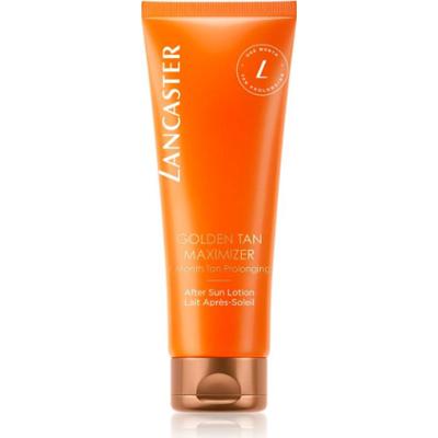 Lancaster Golden Tan Maximizer After Sun Lotion mleczko do ciała przedłużający opaleniznę 125 ml