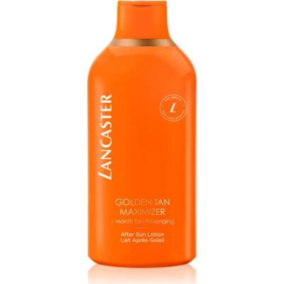 Lancaster Golden Tan Maximizer After Sun Lotion mleczko do ciała przedłużający opaleniznę 400 ml