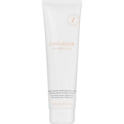 Lancaster Skin Essentials Softening Cream to Foam Cleanser pianka oczyszczająca dla kobiet 150 ml