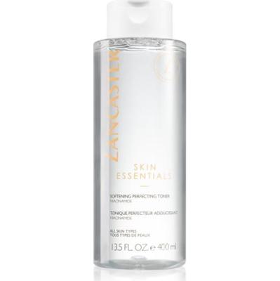 Lancaster Skin Essentials Softening Perfecting Toner tonik łagodzący bez alkoholu 400 ml