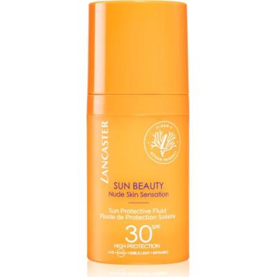 Lancaster Sun Beauty Sun Protective Fluid krem tonujący do opalania SPF 30 30 ml