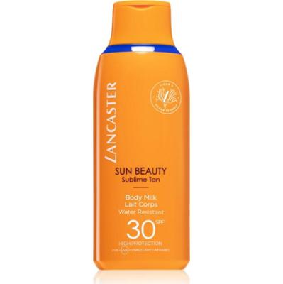 Lancaster Sun Beauty Body Milk mleczko do opalania SPF 30 175 ml