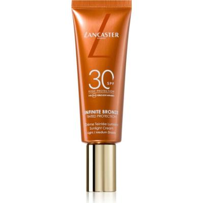 Lancaster Infinite Bronze krem tonujący SPF 30 Light 50 ml