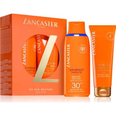 Lancaster Sun Beauty zestaw upominkowy dla kobiet